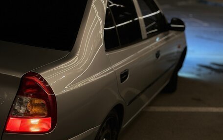 Hyundai Accent II, 2005 год, 630 000 рублей, 8 фотография