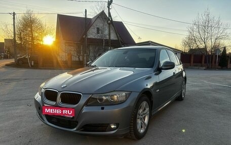 BMW 3 серия, 2008 год, 850 000 рублей, 25 фотография