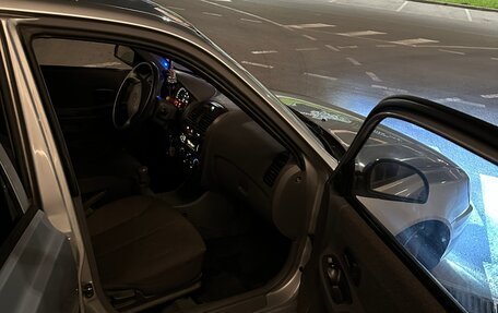 Hyundai Accent II, 2005 год, 630 000 рублей, 16 фотография