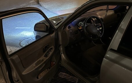 Hyundai Accent II, 2005 год, 630 000 рублей, 15 фотография