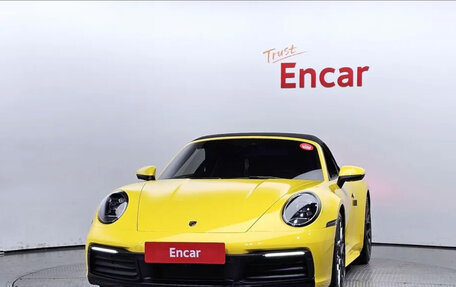 Porsche 911, 2021 год, 12 999 000 рублей, 3 фотография