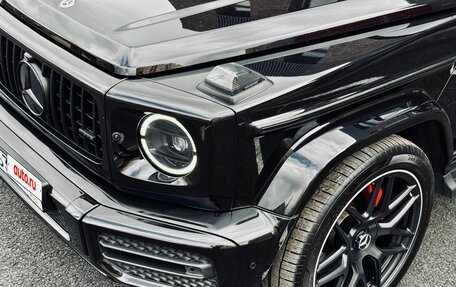 Mercedes-Benz G-Класс AMG, 2019 год, 16 000 000 рублей, 3 фотография