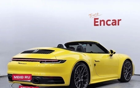 Porsche 911, 2021 год, 12 999 000 рублей, 2 фотография