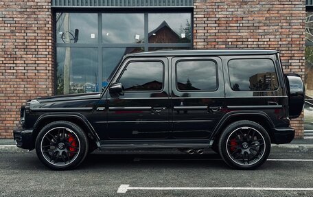 Mercedes-Benz G-Класс AMG, 2019 год, 16 000 000 рублей, 5 фотография