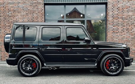 Mercedes-Benz G-Класс AMG, 2019 год, 16 000 000 рублей, 6 фотография