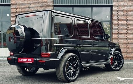 Mercedes-Benz G-Класс AMG, 2019 год, 16 000 000 рублей, 7 фотография