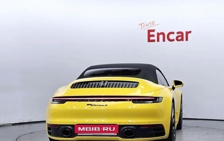 Porsche 911, 2021 год, 12 999 000 рублей, 4 фотография