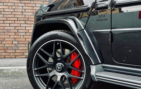 Mercedes-Benz G-Класс AMG, 2019 год, 16 000 000 рублей, 10 фотография