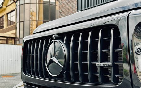 Mercedes-Benz G-Класс AMG, 2019 год, 16 000 000 рублей, 12 фотография