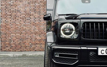 Mercedes-Benz G-Класс AMG, 2019 год, 16 000 000 рублей, 13 фотография