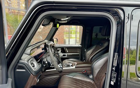 Mercedes-Benz G-Класс AMG, 2019 год, 16 000 000 рублей, 16 фотография