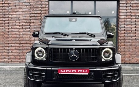 Mercedes-Benz G-Класс AMG, 2019 год, 16 000 000 рублей, 2 фотография