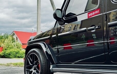 Mercedes-Benz G-Класс AMG, 2019 год, 16 000 000 рублей, 11 фотография