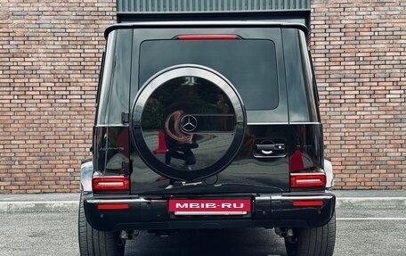Mercedes-Benz G-Класс AMG, 2019 год, 16 000 000 рублей, 8 фотография