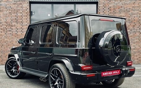 Mercedes-Benz G-Класс AMG, 2019 год, 16 000 000 рублей, 9 фотография