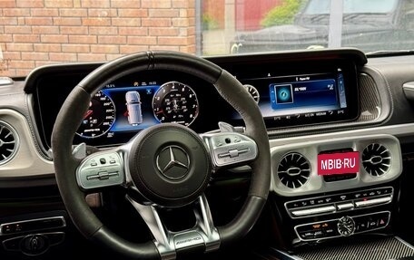 Mercedes-Benz G-Класс AMG, 2019 год, 16 000 000 рублей, 14 фотография