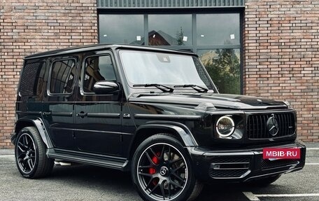 Mercedes-Benz G-Класс AMG, 2019 год, 16 000 000 рублей, 4 фотография