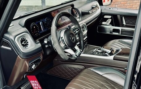 Mercedes-Benz G-Класс AMG, 2019 год, 16 000 000 рублей, 17 фотография