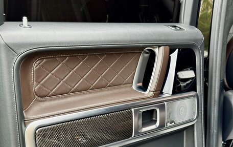Mercedes-Benz G-Класс AMG, 2019 год, 16 000 000 рублей, 24 фотография