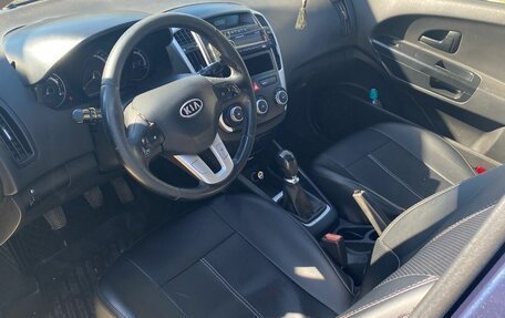 KIA cee'd I рестайлинг, 2010 год, 700 000 рублей, 2 фотография