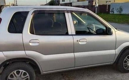 Suzuki Kei, 2004 год, 440 000 рублей, 7 фотография