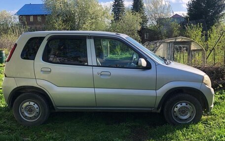 Suzuki Kei, 2004 год, 440 000 рублей, 8 фотография