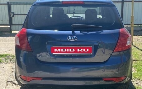 KIA cee'd I рестайлинг, 2010 год, 700 000 рублей, 8 фотография