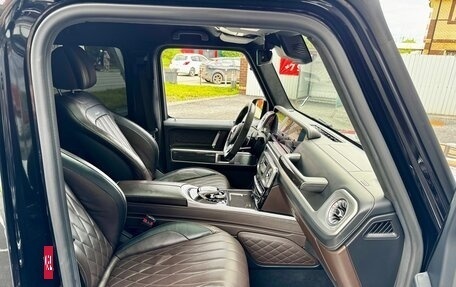 Mercedes-Benz G-Класс AMG, 2019 год, 16 000 000 рублей, 18 фотография