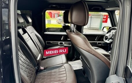 Mercedes-Benz G-Класс AMG, 2019 год, 16 000 000 рублей, 19 фотография