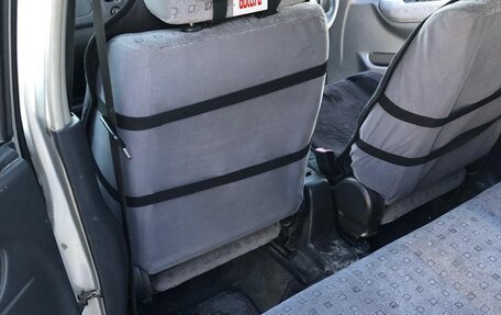 Suzuki Kei, 2004 год, 440 000 рублей, 14 фотография