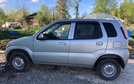 Suzuki Kei, 2004 год, 440 000 рублей, 27 фотография