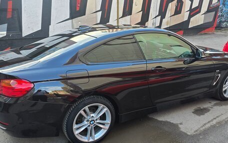 BMW 4 серия, 2013 год, 2 450 000 рублей, 2 фотография