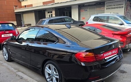 BMW 4 серия, 2013 год, 2 450 000 рублей, 4 фотография