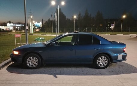 Mitsubishi Galant VIII, 2002 год, 350 000 рублей, 4 фотография