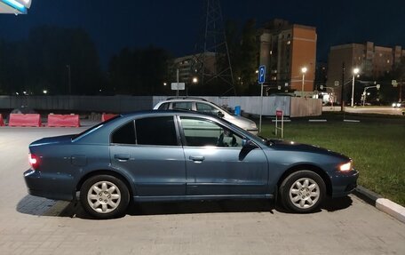 Mitsubishi Galant VIII, 2002 год, 350 000 рублей, 9 фотография