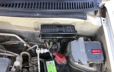 Suzuki Kei, 2004 год, 440 000 рублей, 25 фотография