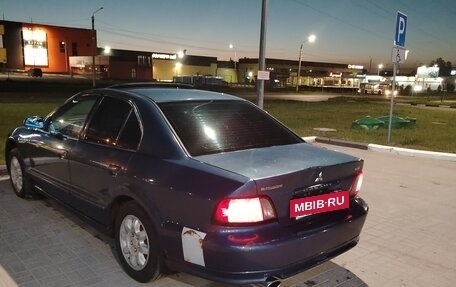 Mitsubishi Galant VIII, 2002 год, 350 000 рублей, 5 фотография