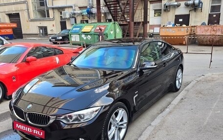 BMW 4 серия, 2013 год, 2 450 000 рублей, 9 фотография
