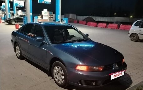 Mitsubishi Galant VIII, 2002 год, 350 000 рублей, 11 фотография