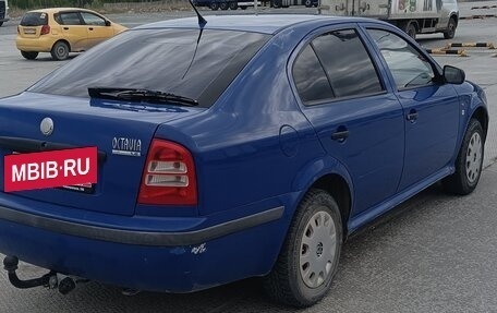 Skoda Octavia IV, 2002 год, 309 000 рублей, 4 фотография