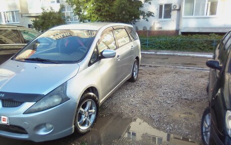 Mitsubishi Grandis, 2004 год, 380 000 рублей, 8 фотография