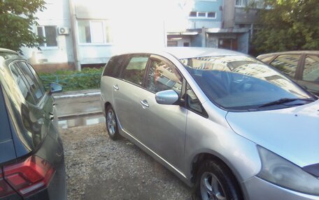 Mitsubishi Grandis, 2004 год, 380 000 рублей, 9 фотография