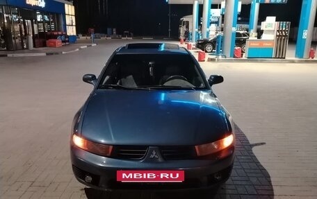 Mitsubishi Galant VIII, 2002 год, 350 000 рублей, 13 фотография
