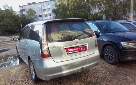 Mitsubishi Grandis, 2004 год, 380 000 рублей, 7 фотография