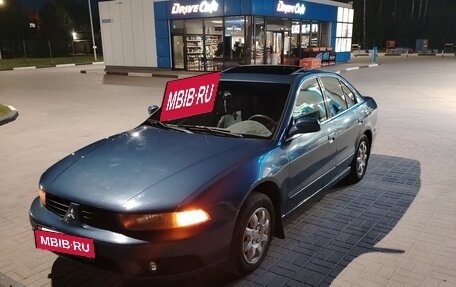 Mitsubishi Galant VIII, 2002 год, 350 000 рублей, 14 фотография