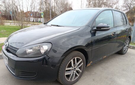 Volkswagen Golf VI, 2011 год, 490 000 рублей, 2 фотография