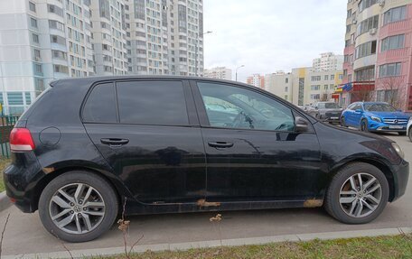 Volkswagen Golf VI, 2011 год, 490 000 рублей, 6 фотография