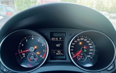 Volkswagen Golf VI, 2011 год, 490 000 рублей, 9 фотография