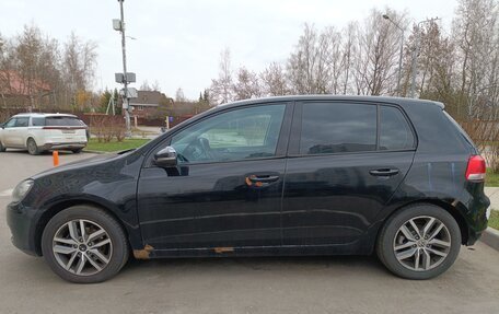 Volkswagen Golf VI, 2011 год, 490 000 рублей, 3 фотография
