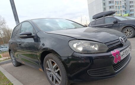 Volkswagen Golf VI, 2011 год, 490 000 рублей, 7 фотография